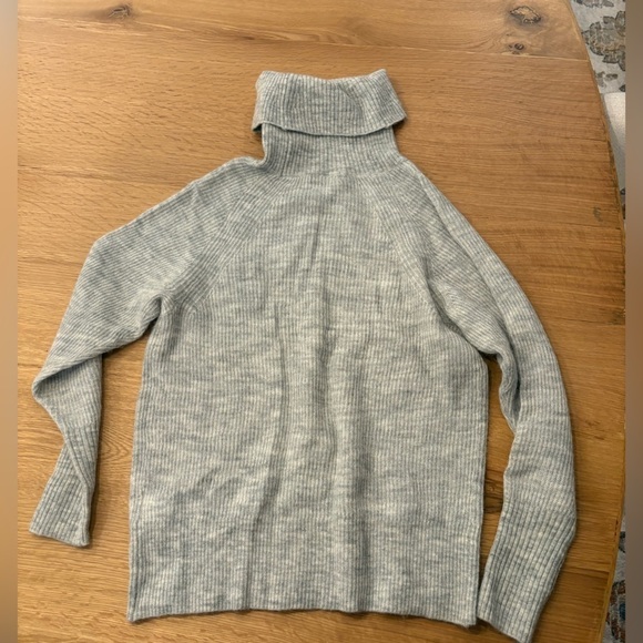 Quince Baby Alpaca-Wool Turtleneck - Picture 6 of 10